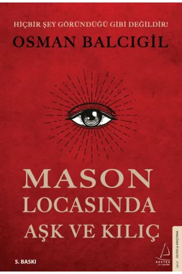 Mason Locasında Aşk ve Kılıç