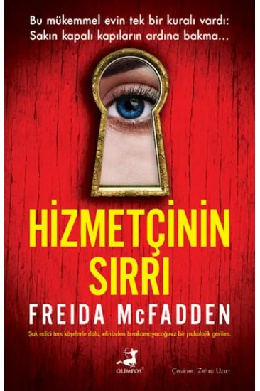 Hizmetçinin Sırrı Hizmetçinin Sırrı