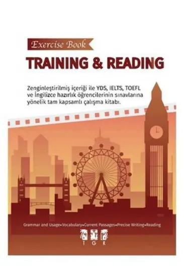 Training and Reading - Exercise Book Training and Reading - Exercise Book