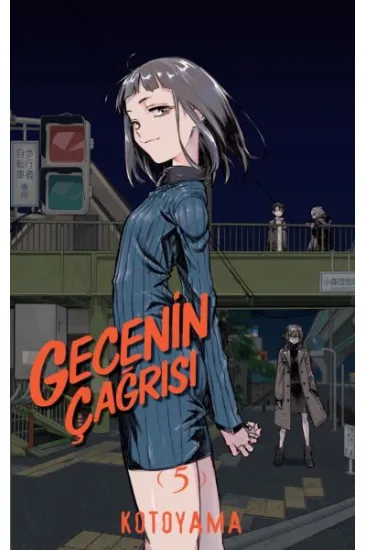Gecenin Çağrısı - 5 Gecenin Çağrısı - 5