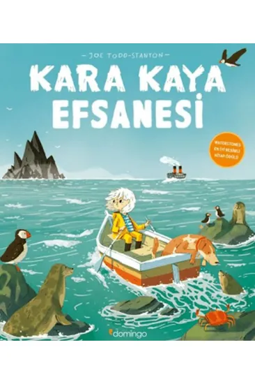 Kara Kaya Efsanesi Kara Kaya Efsanesi
