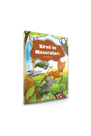 Zirek'in Maceraları Zirek'in Maceraları