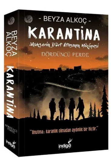 Karantina - Dördüncü Perde Karantina - Dördüncü Perde