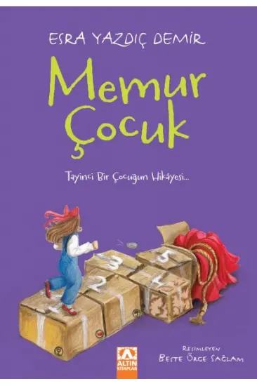 Memur Çocuk Memur Çocuk