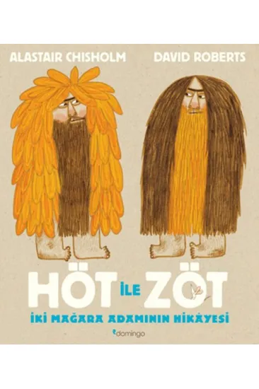 Höt ile Zöt - İki Mağara Adamının Hikayesi