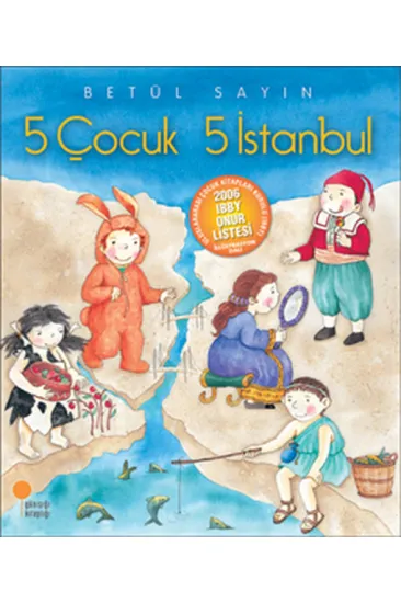 5 Çocuk 5 İstanbul 5 Çocuk 5 İstanbul