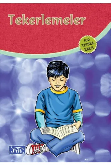 Tekerlemeler (100 Temel Eser - İlköğretim) Tekerlemeler (100 Temel Eser - İlköğretim)
