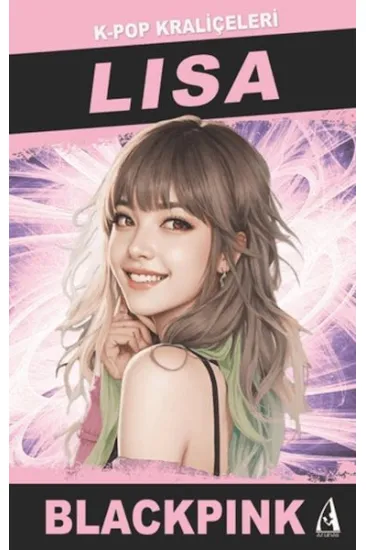 Lısa K-Pop Kraliçeleri-Blackpınk