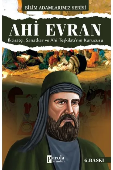 Ahi Evran
