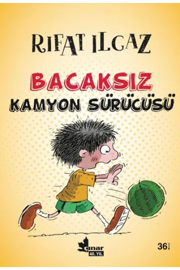 Bacaksız Kamyon Sürücüsü Bacaksız Kamyon Sürücüsü