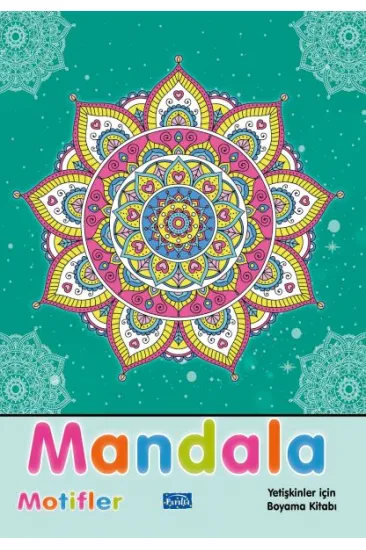 Mandala Motifler Mandala Motifler