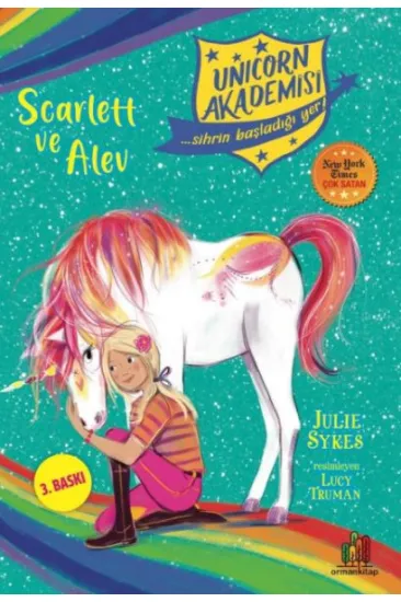 Unıcorn Akademisi - Scarlett Ve Alev