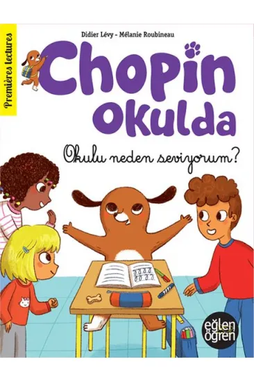 Eğlen Öğren - Chopin Okulda - Okulu neden seviyorum? Eğlen Öğren - Chopin Okulda - Okulu neden seviyorum?
