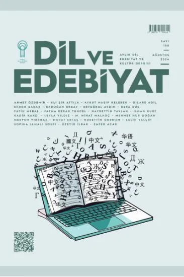 Dil ve Edebiyat (188. Sayı) Dil ve Edebiyat (188. Sayı)