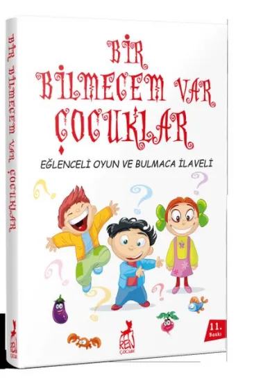 Bir Bilmecem Var Çocuklar