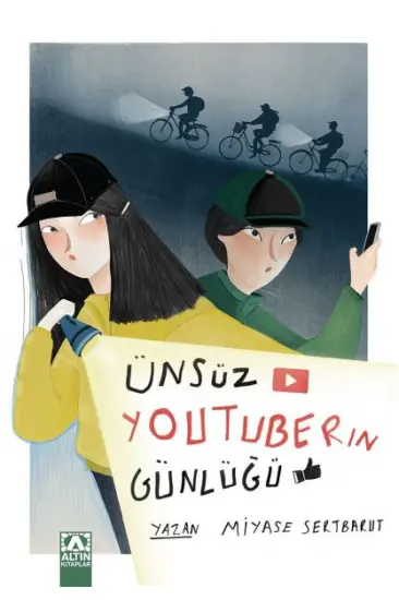 Ünsüz Youtuberın Günlüğü Ünsüz Youtuberın Günlüğü