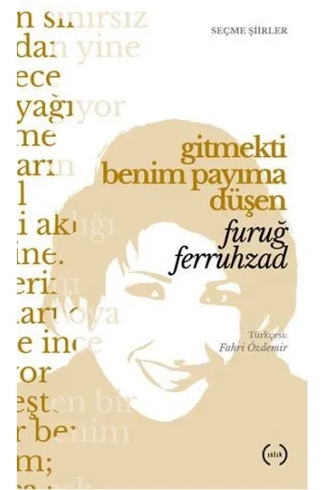 Gitmekti Benim Payıma Düşen Gitmekti Benim Payıma Düşen