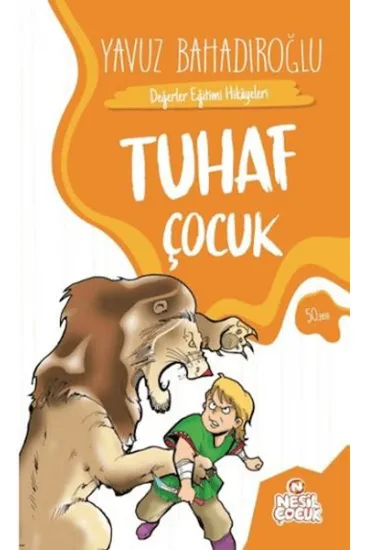 Tuhaf Çocuk