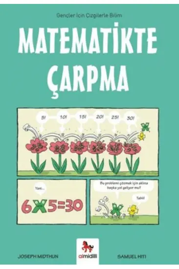 Matematikte Çarpma - Gençler İçin Çizgilerle Bilim