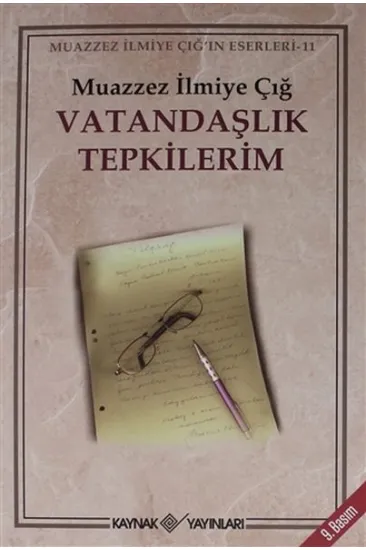 Vatandaşlık Tepkilerim