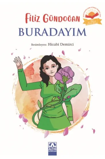 Buradayım