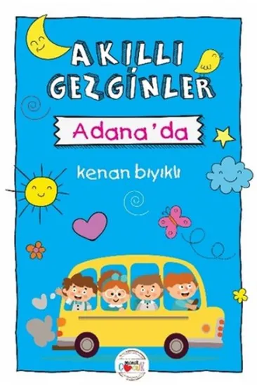Akıllı Gezginler Adana'da Akıllı Gezginler Adana'da