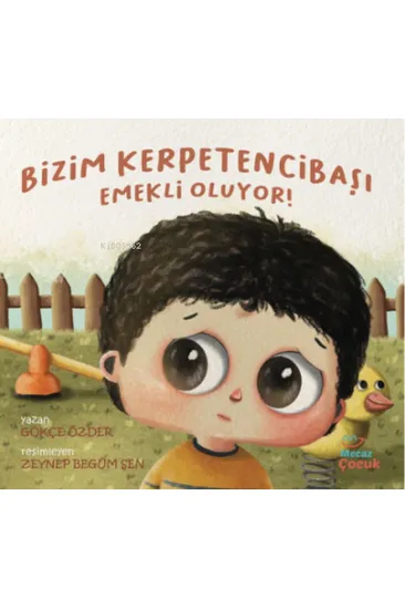 Bizim Kerpetencibaşı Emekli Oluyor! Bizim Kerpetencibaşı Emekli Oluyor!