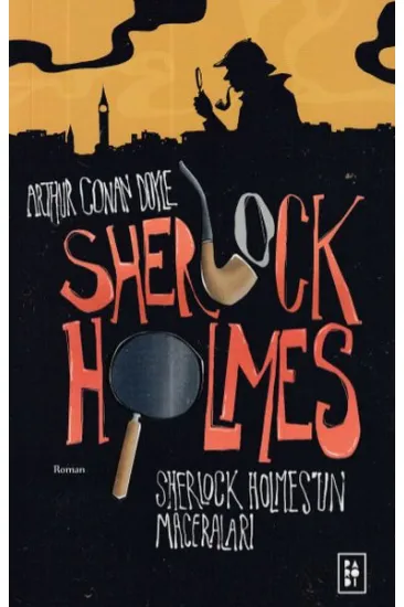 Sherlock Holmes 1- Sherlock Holmes'un Maceraları Sherlock Holmes 1- Sherlock Holmes'un Maceraları