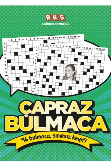 Çapraz Bulmaca Çapraz Bulmaca