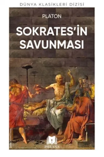 Sokratesi’in Savunması Sokratesi’in Savunması