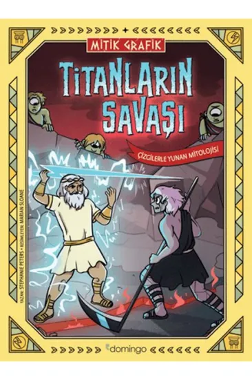 Mitik Grafik - Titanların Savaşı Mitik Grafik - Titanların Savaşı
