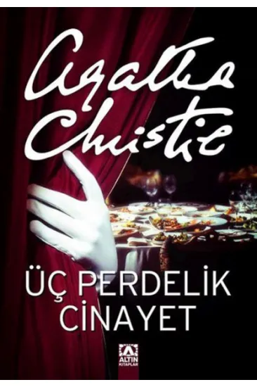 Üç Perdelik Cinayet Üç Perdelik Cinayet