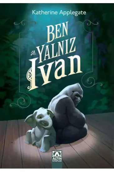 Ben, Yalnız Ivan Ben, Yalnız Ivan