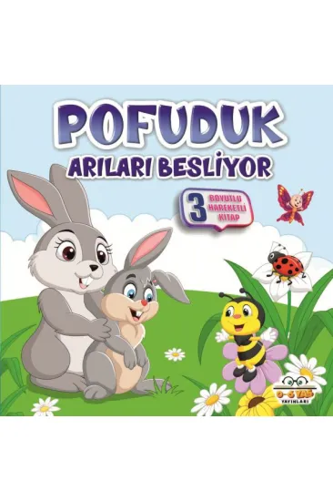 Benim Canım Çiftliğim - Pofuduk Arıları Besliyor Benim Canım Çiftliğim - Pofuduk Arıları Besliyor