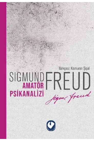 Amatör Psikanalizi Amatör Psikanalizi