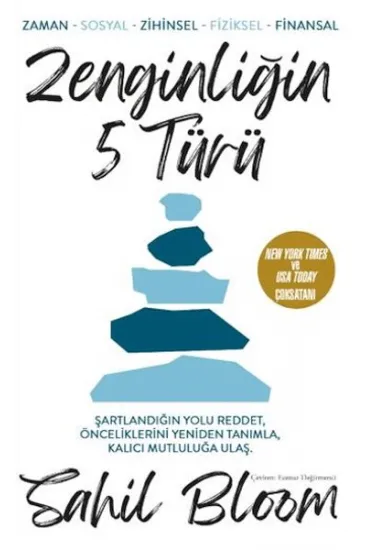 Zenginliğin 5 Türü Zenginliğin 5 Türü