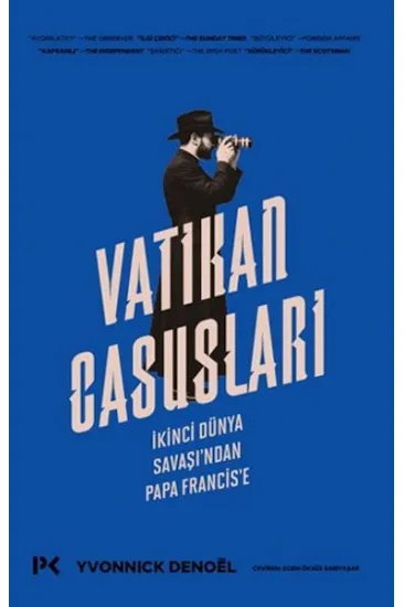 Vatikan Casusları Vatikan Casusları
