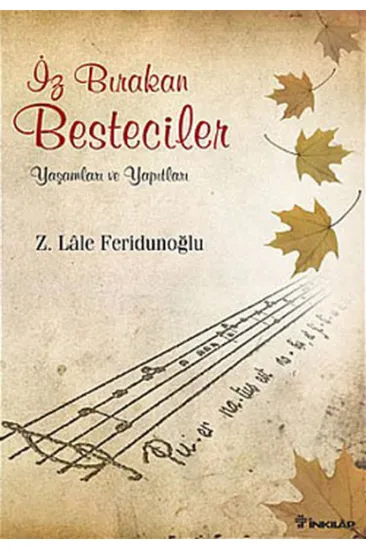 İz Bırakan Besteciler İz Bırakan Besteciler