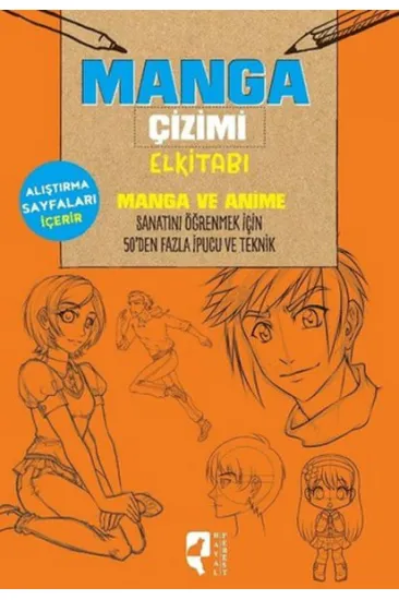 Manga Çizimi Elkitabı Manga Çizimi Elkitabı