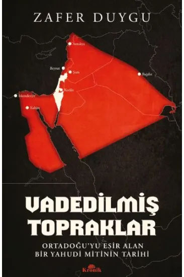 Vadedilmiş Topraklar