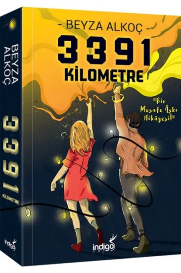 3391 Km (Ciltli)