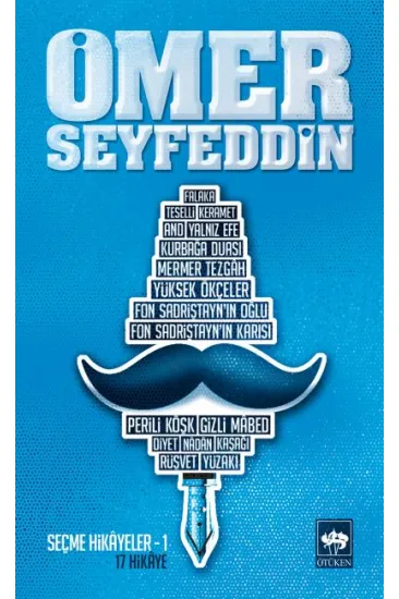 Ömer Seyfettin Seçme Hikayeler 1