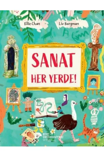 Sanat Her Yerde!