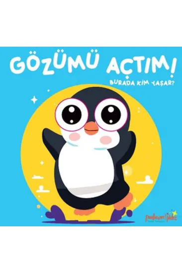 Gözümü Açtım! Burada Kim Yaşar? Gözümü Açtım! Burada Kim Yaşar?