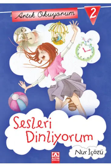 Artık Okuyorum 2 - Sesleri Dinliyorum Artık Okuyorum 2 - Sesleri Dinliyorum