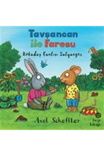 Tavşancan ile Faresu - Arkadaş Canlısı Salyangoz Tavşancan ile Faresu - Arkadaş Canlısı Salyangoz