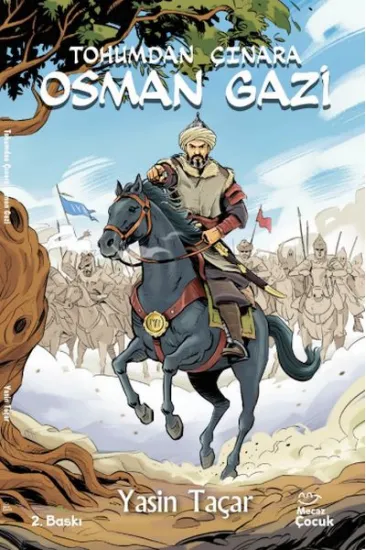 Osman Gazi Tohumdan Çınara Osman Gazi Tohumdan Çınara
