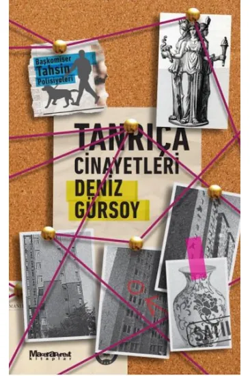 Tanrıça Cinayetleri Tanrıça Cinayetleri