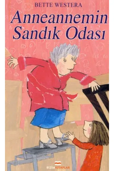 Anneannemin Sandık Odası Anneannemin Sandık Odası