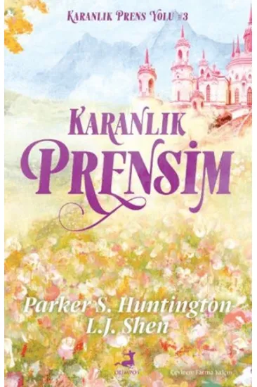 Karanlık Prensim Karanlık Prensim